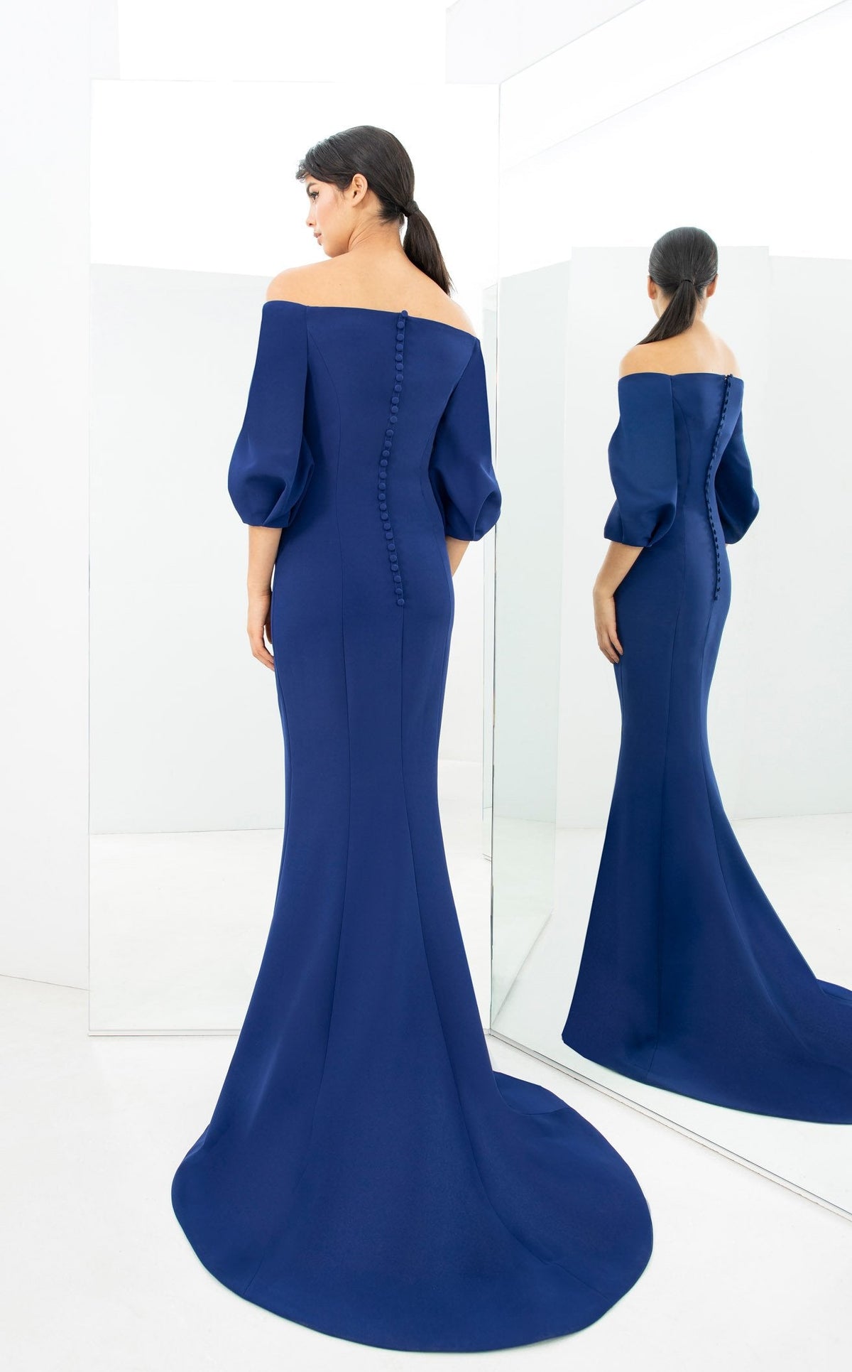 Alexander by Daymor 1366 Dress