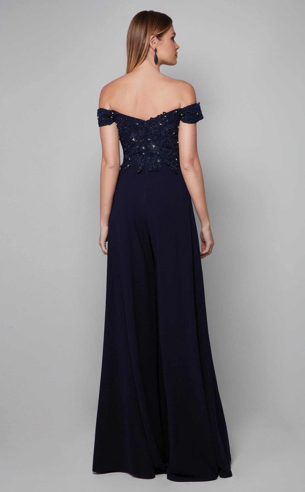 Alyce 27586 Jumpsuit