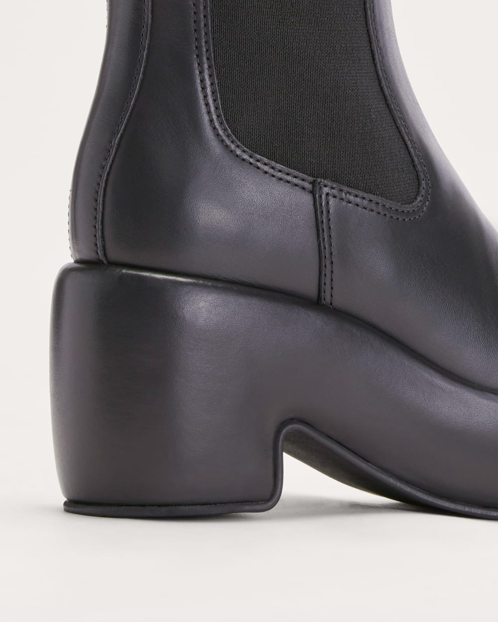 The Puffa Boot | Black