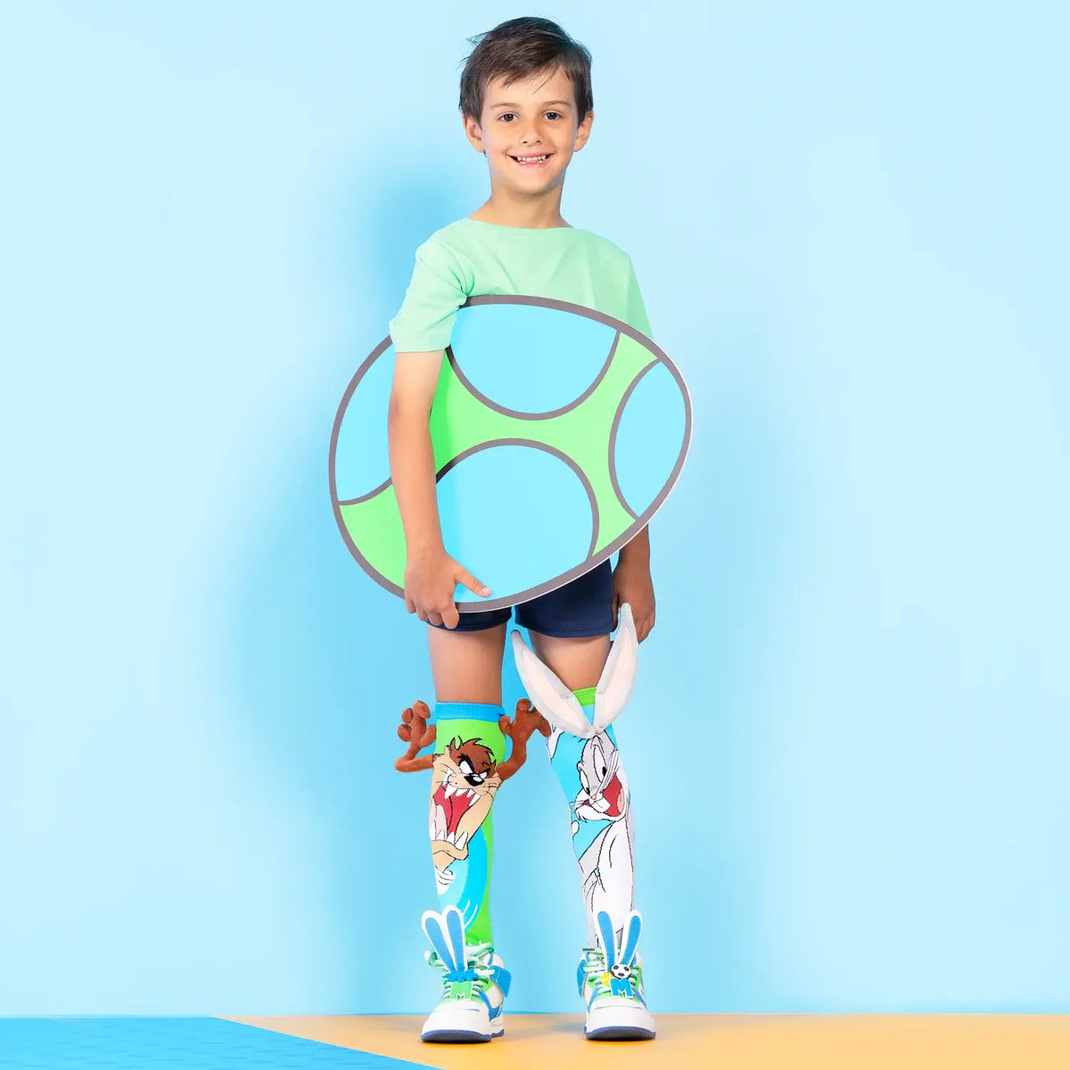 BUGS BUNNY SOCKS-Kids & Adults Age 6 - 99