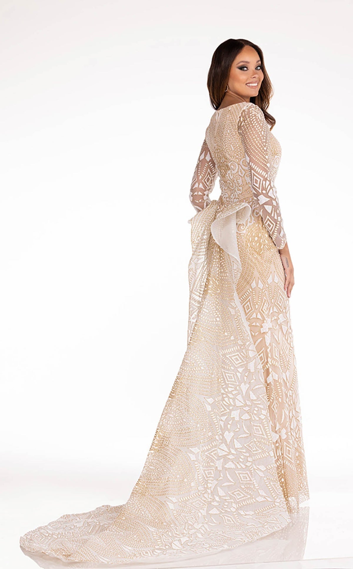 Abby Paris 90088 Dress