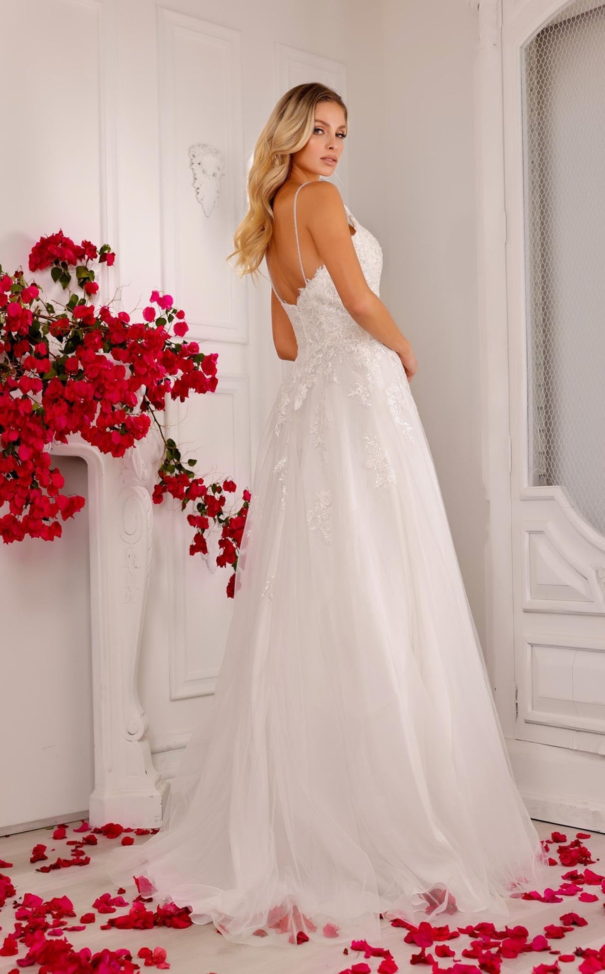 Abby Lane 97141CL Bridal Dress