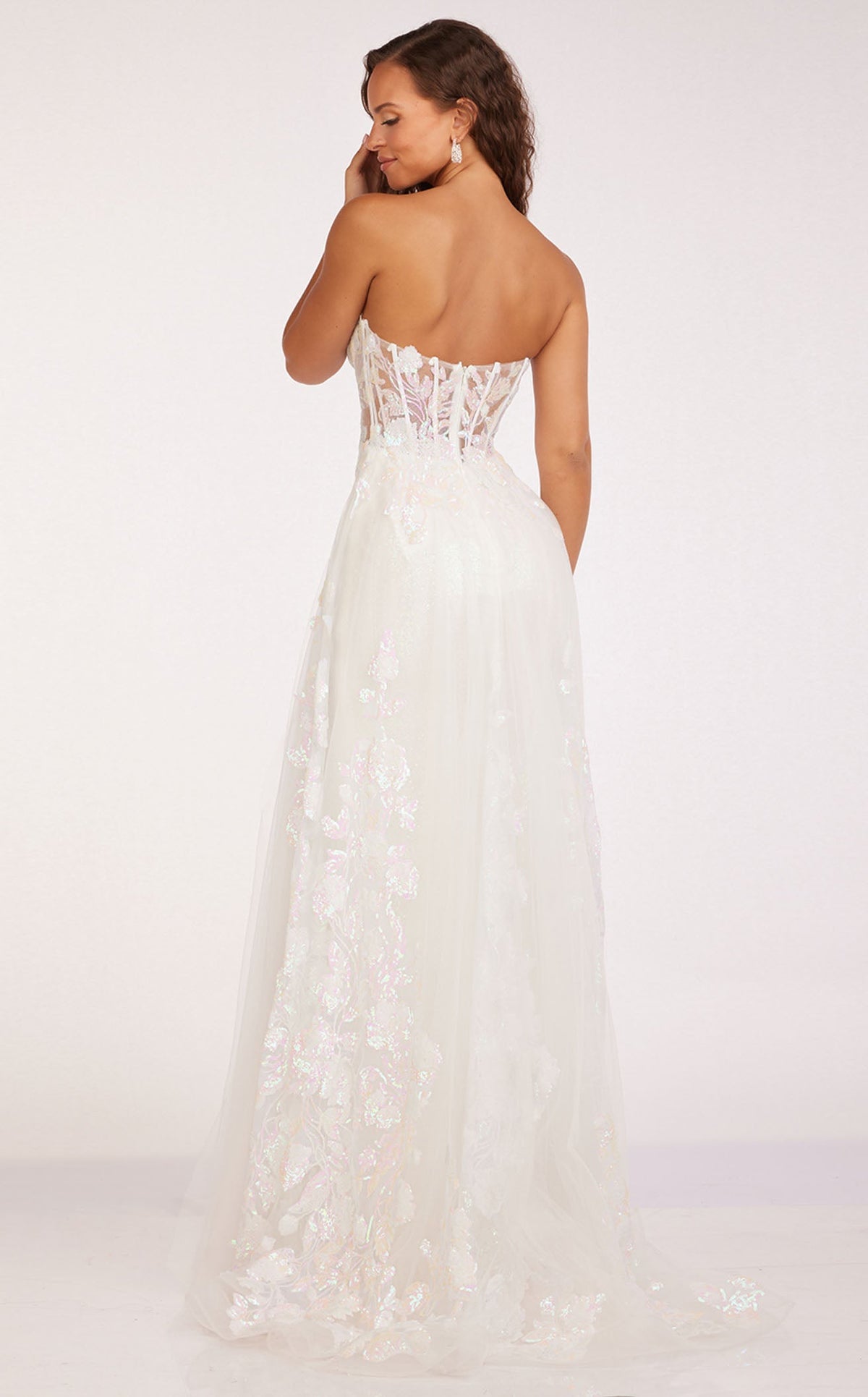 Abby Paris 90229 Dress