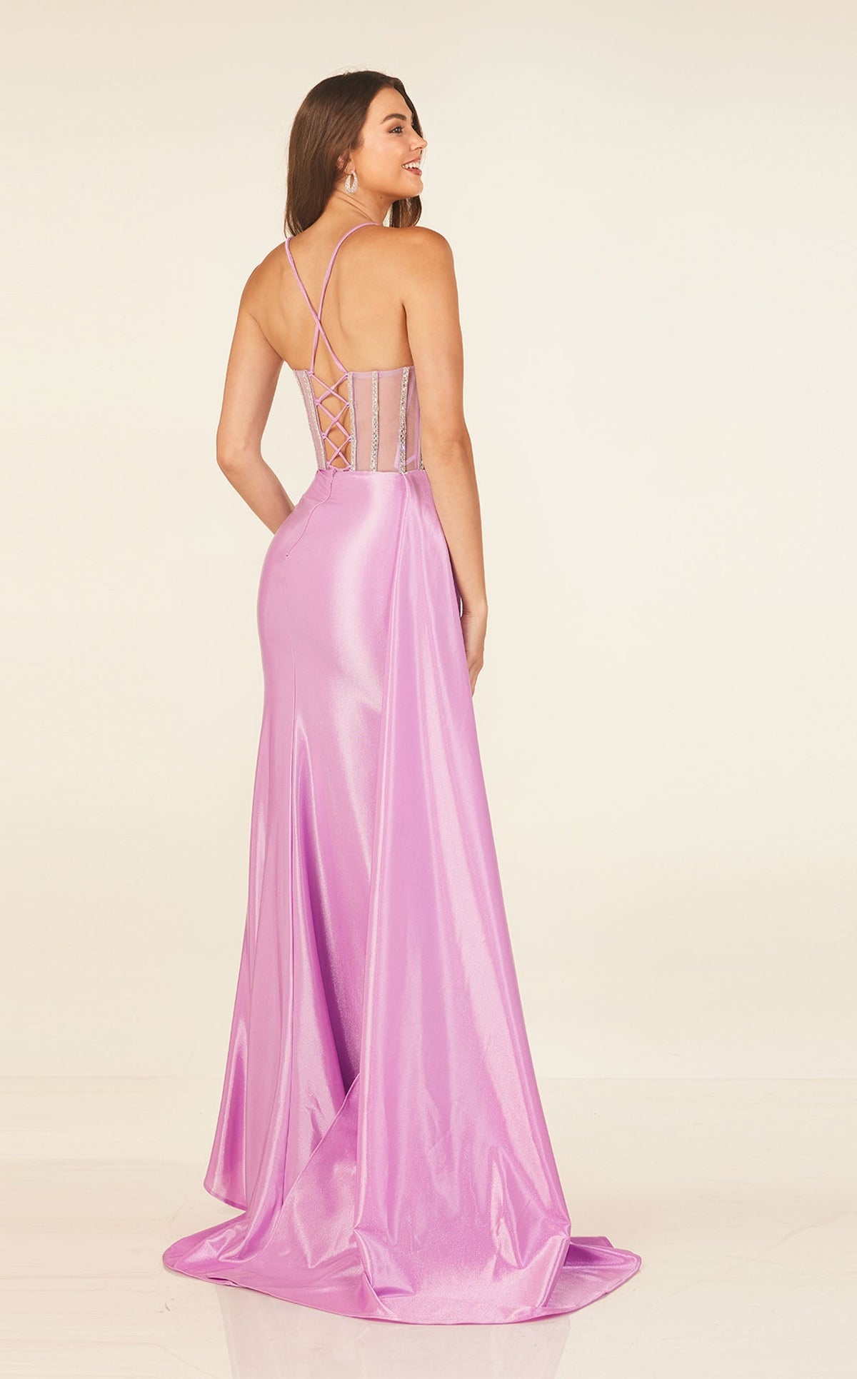 Abby Paris 90310 Dress