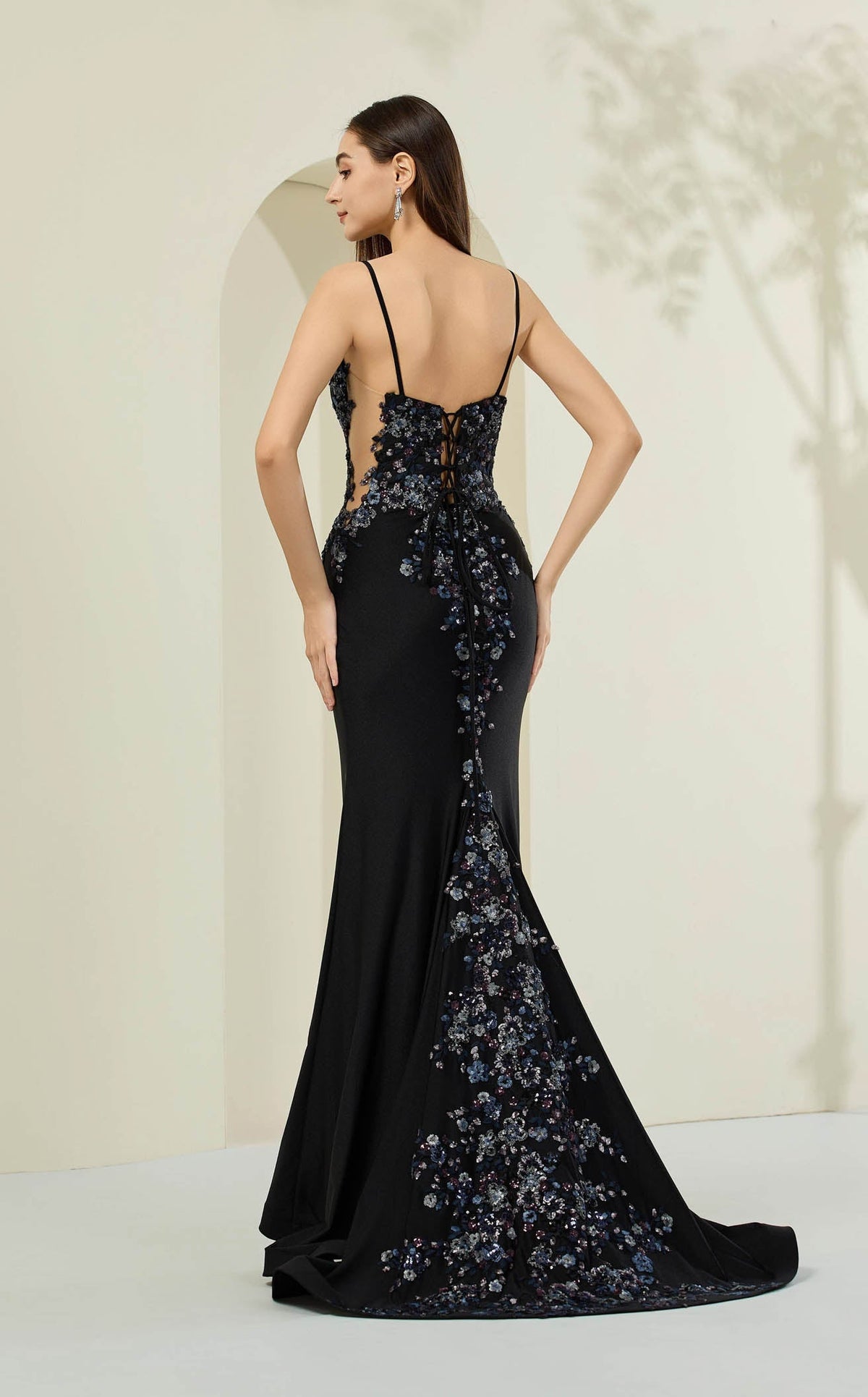 Abby Paris 90360CL Dress