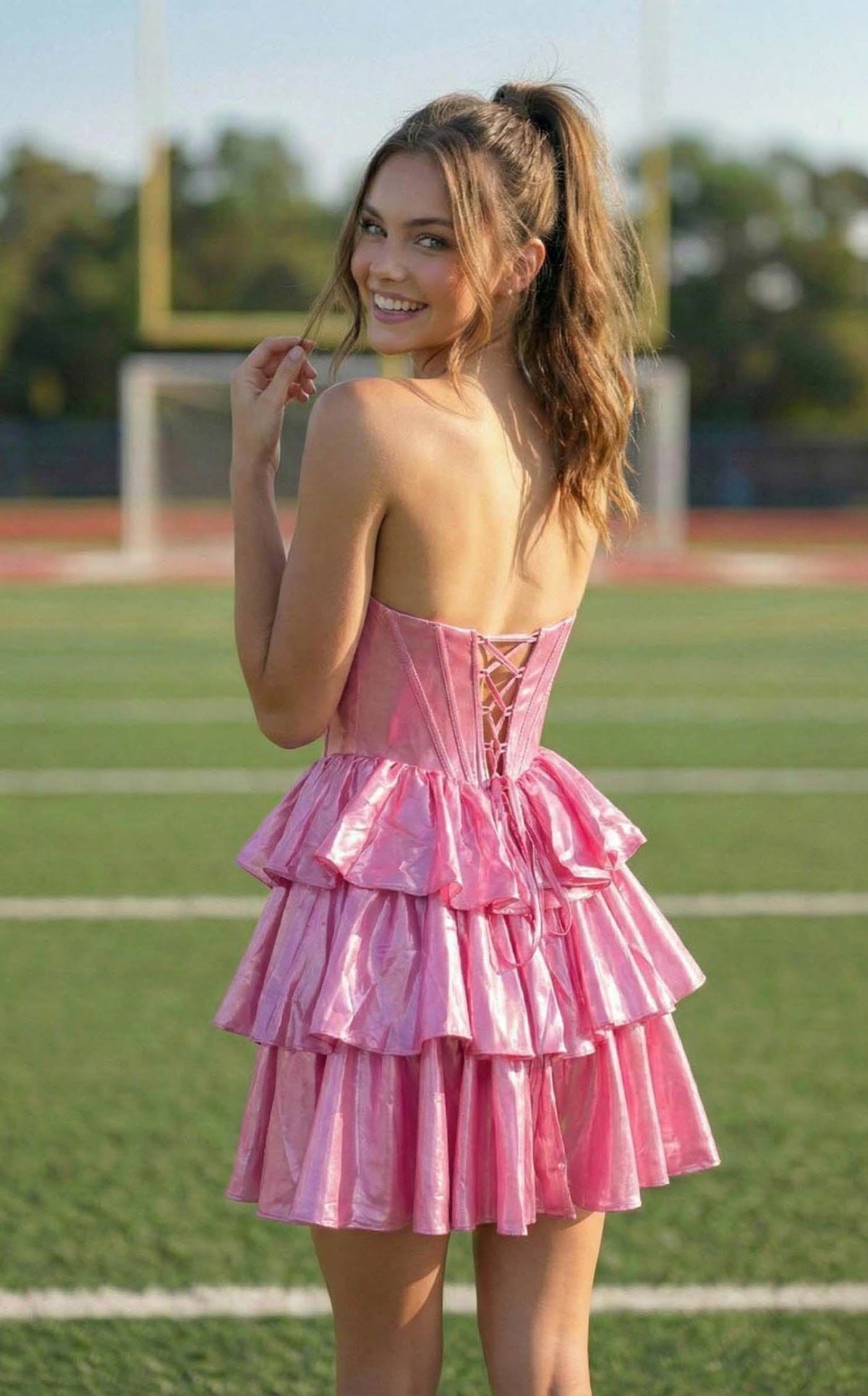 Abby Paris 94244 Dress