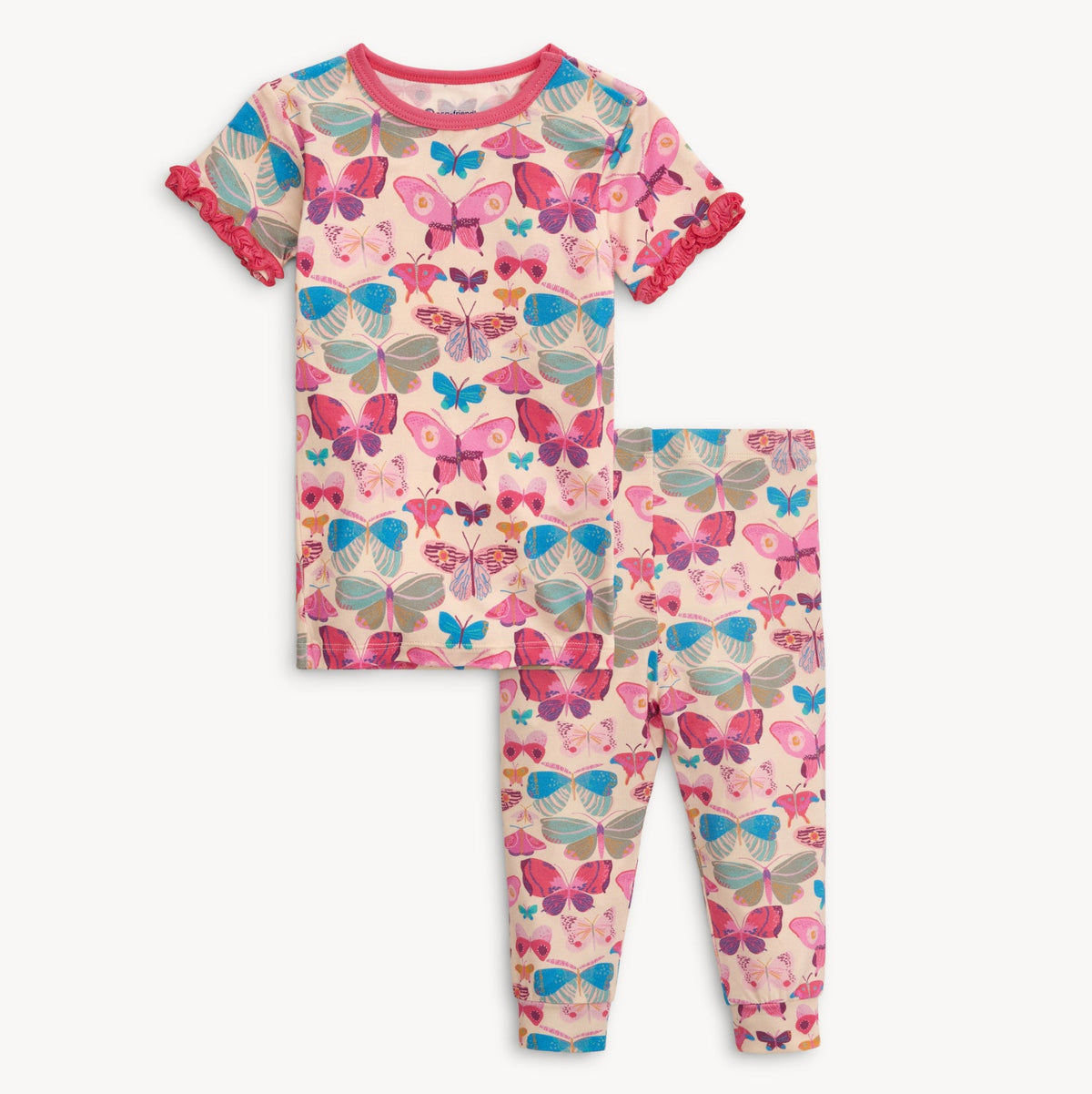All the flutter- Magnetic me pj set