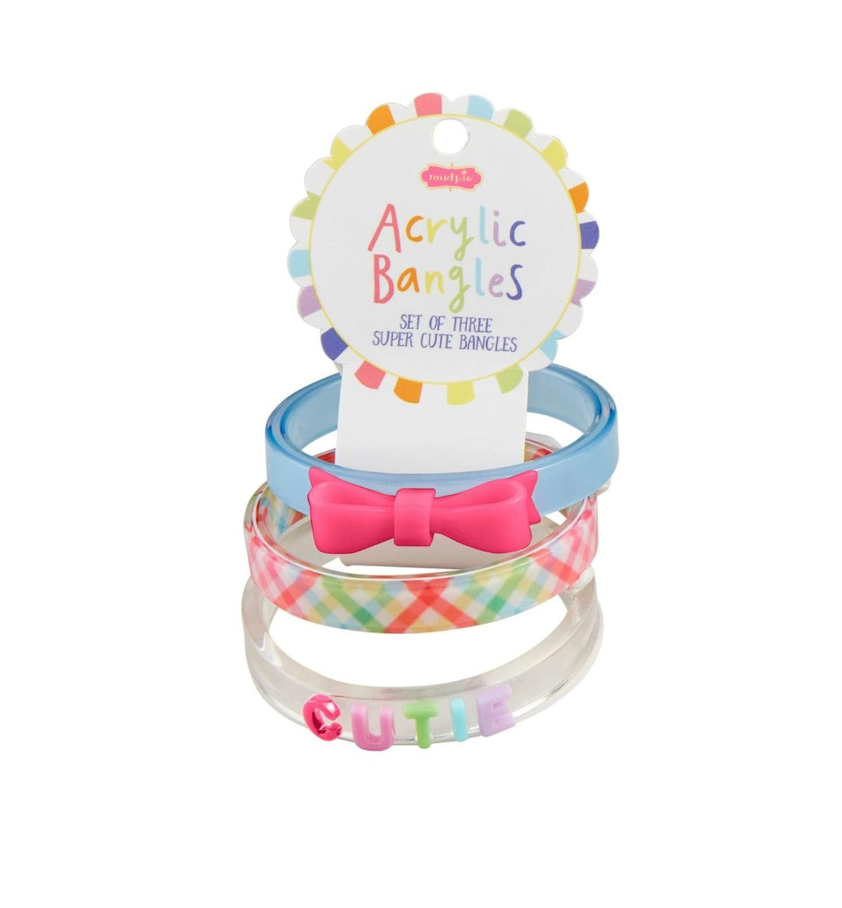 Acrylic Bangles
