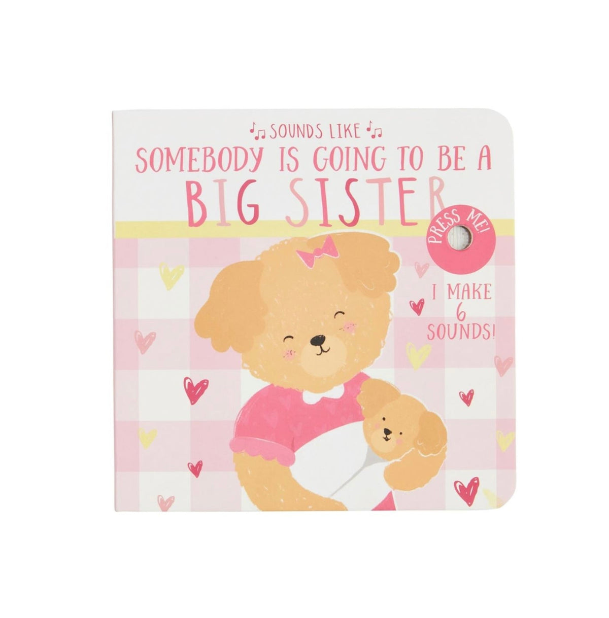 Brother/sister book