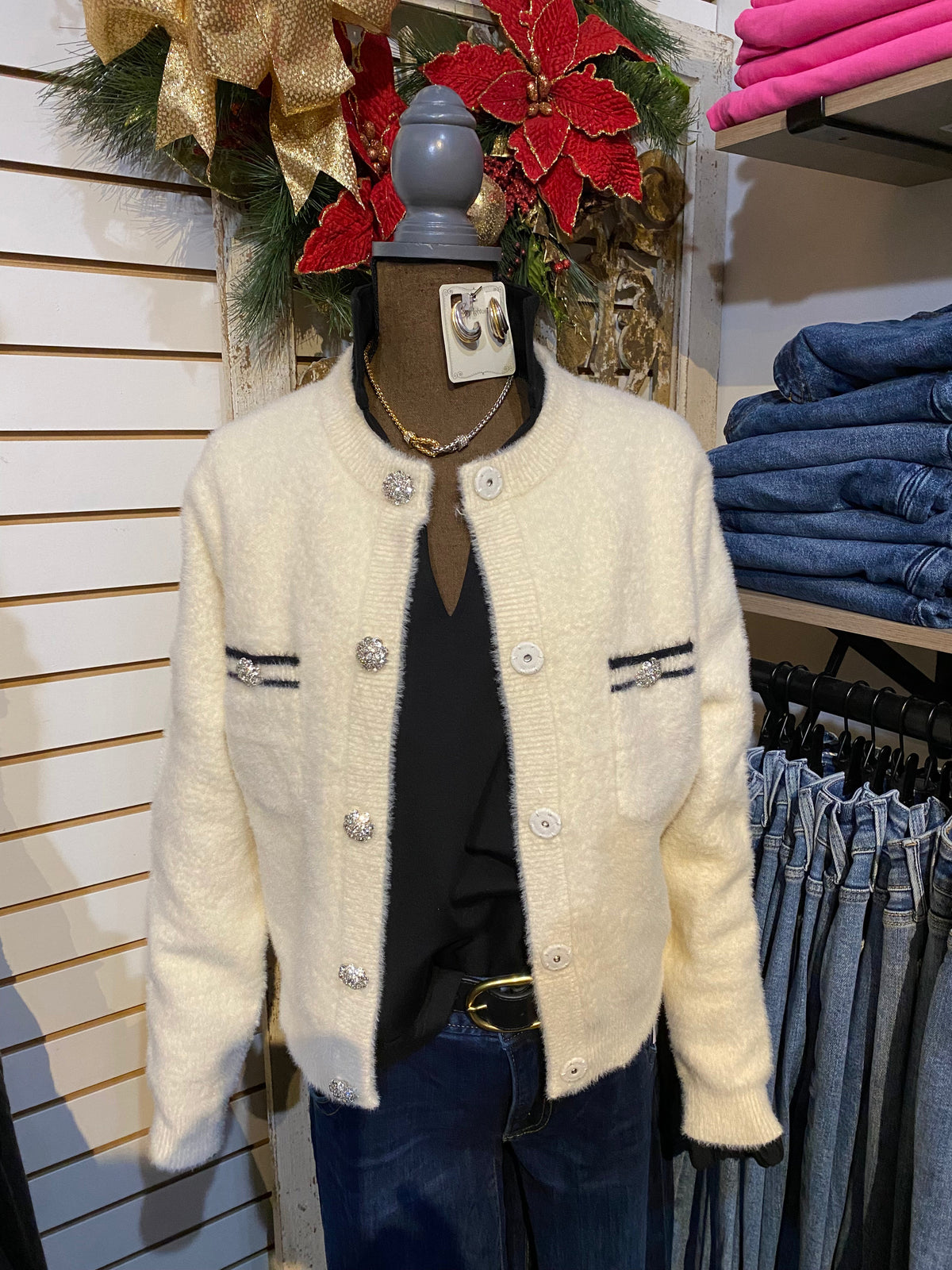 Chanel Cardigan