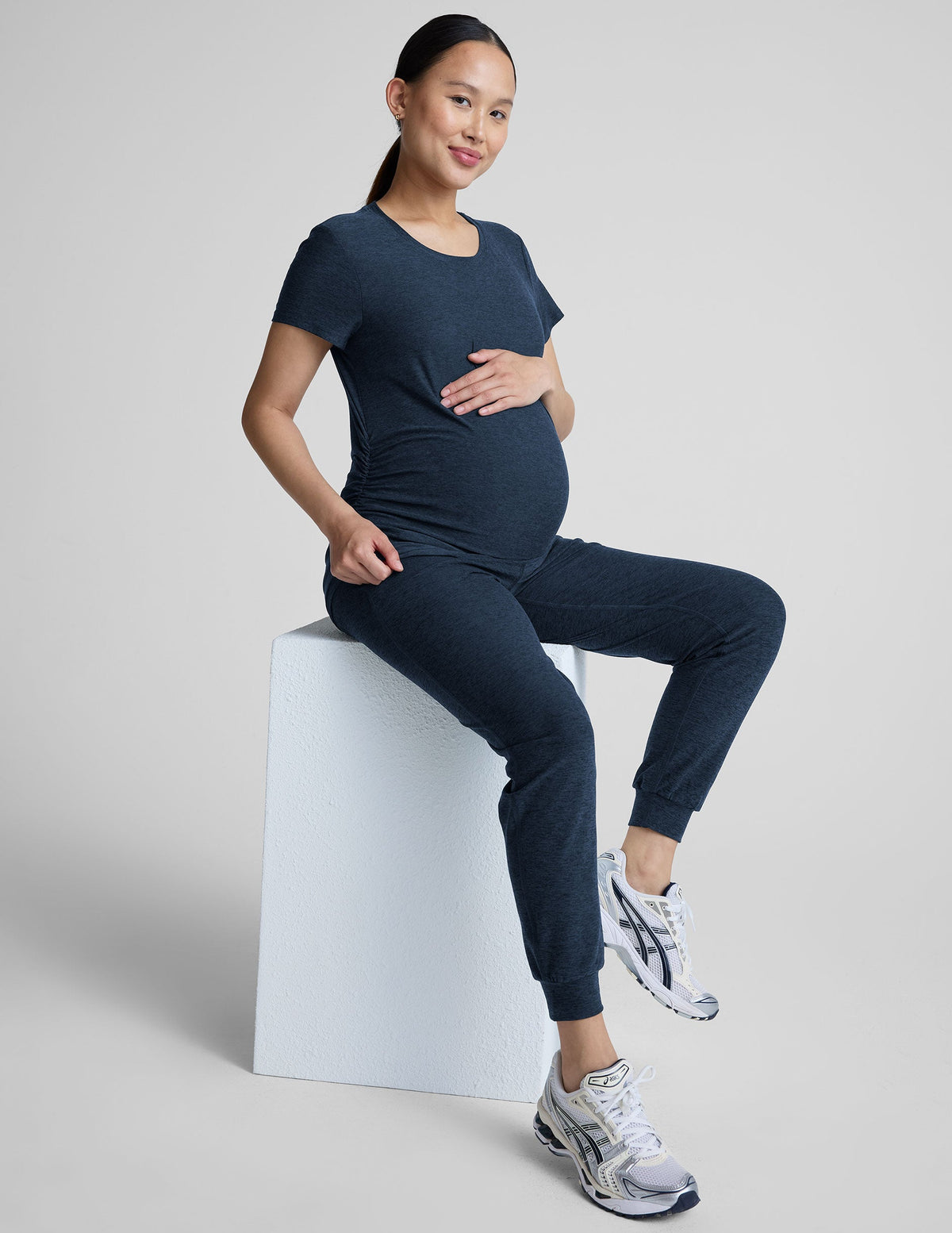 Featherweight One & Only Maternity Tee