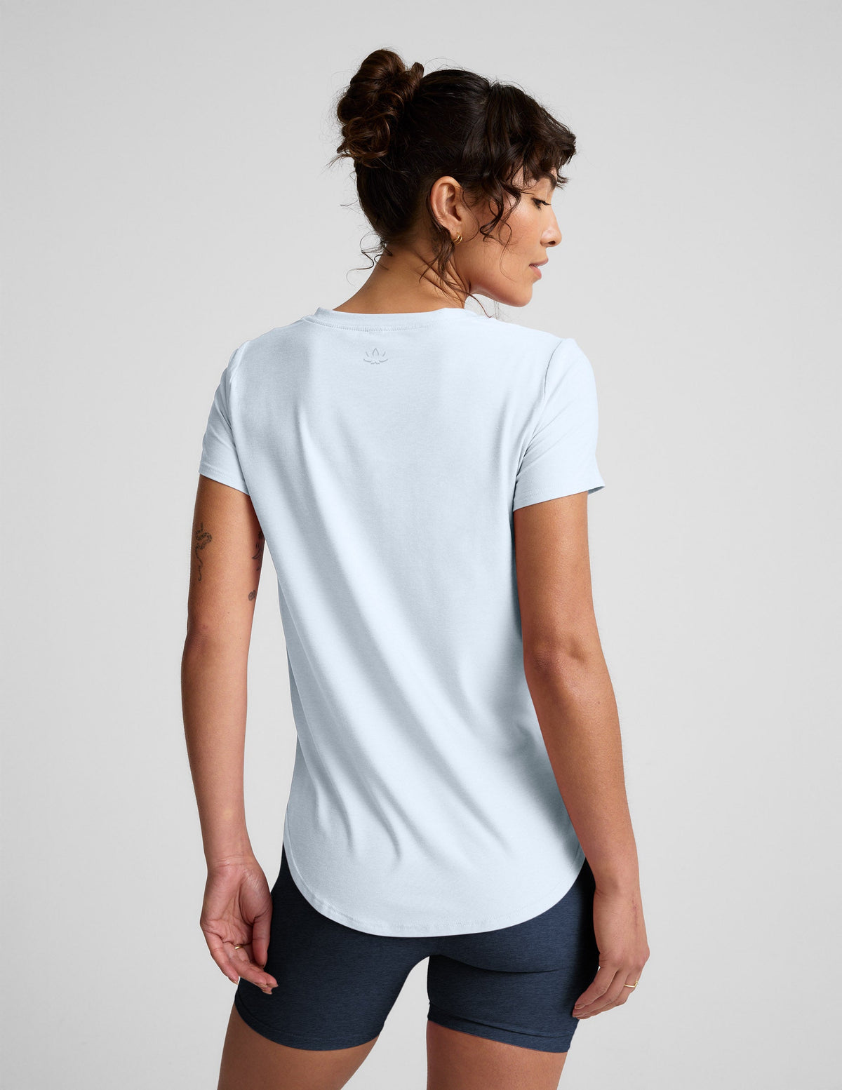 Featherweight On The Down Low Tee