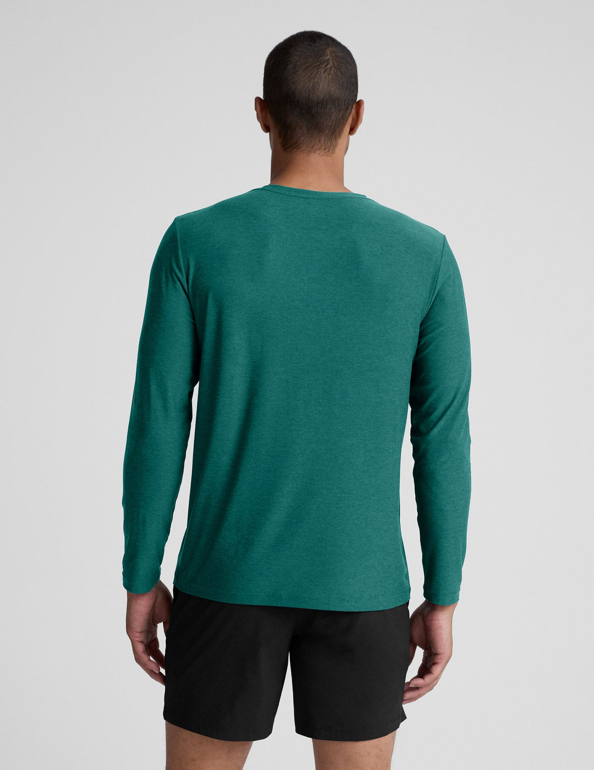Always Beyond Men's Long Sleeve Crew 2.0