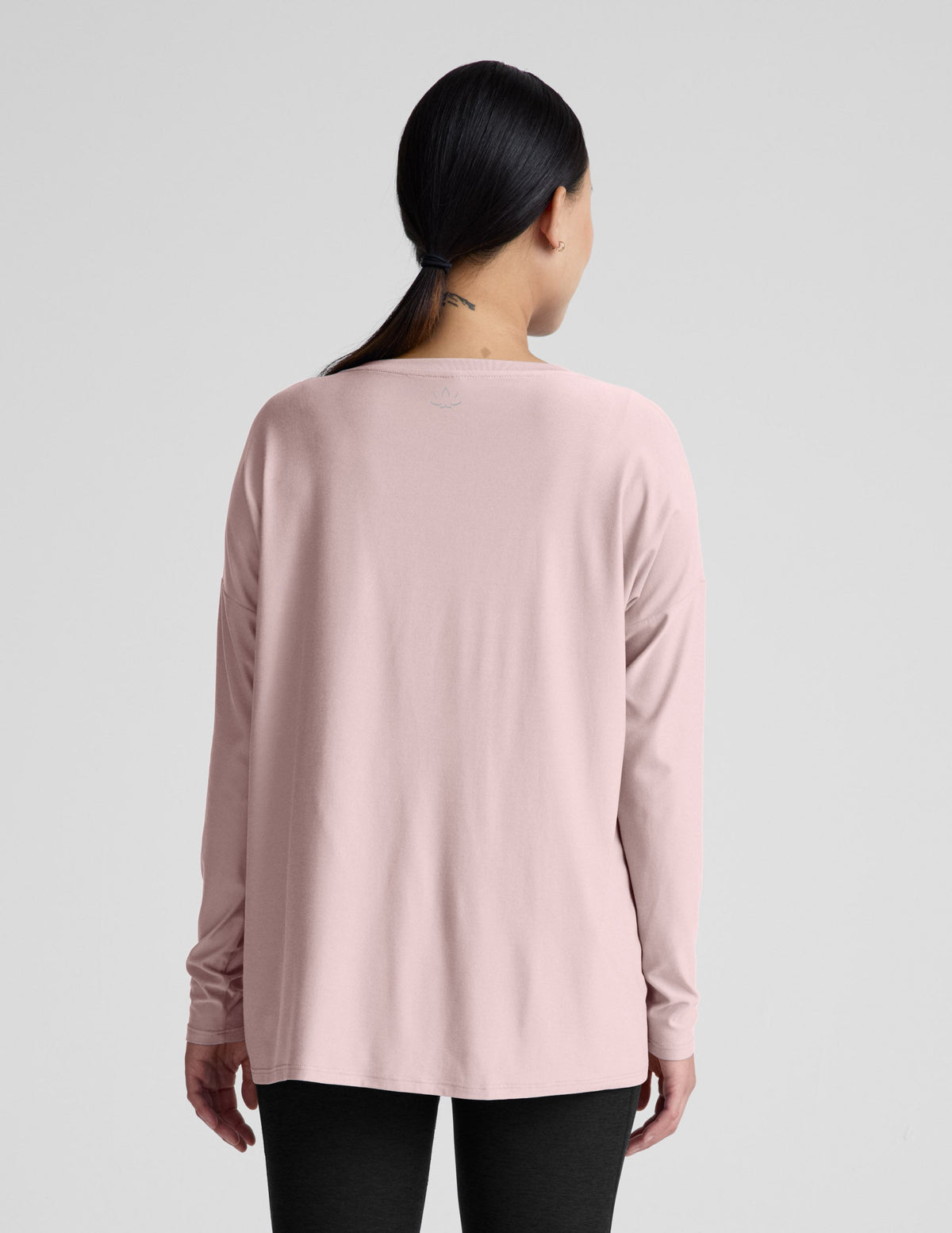 Featherweight Feels Like Home Long Sleeve Maternity Top