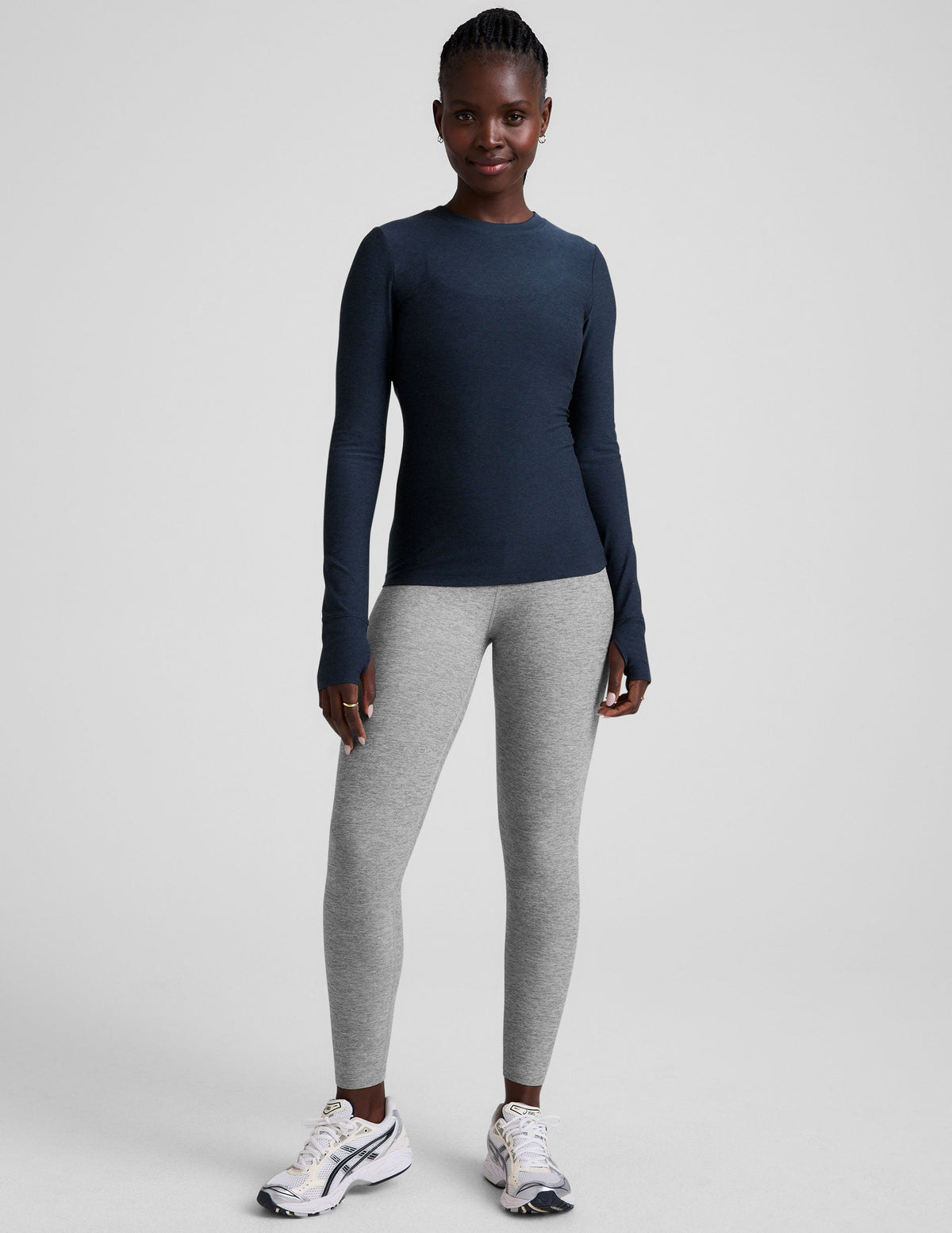 Featherweight Select Long Sleeve Crew