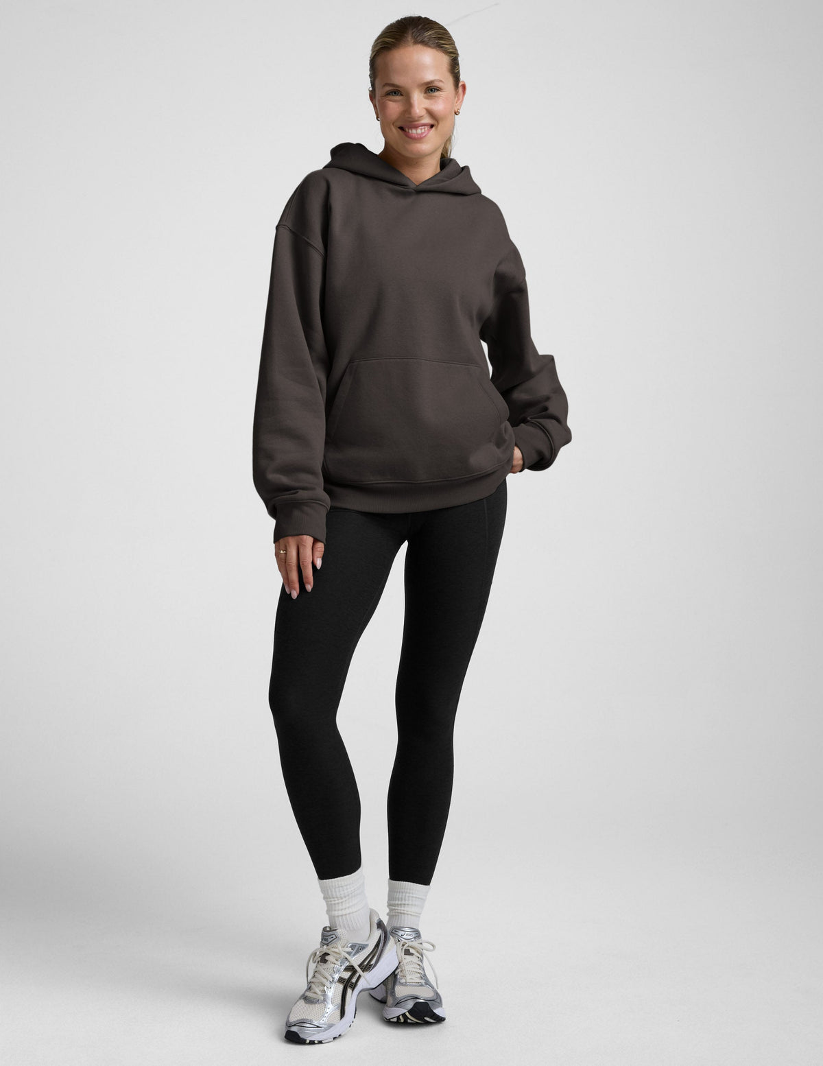 LuxeFleece™ Classic Oversized Hoodie