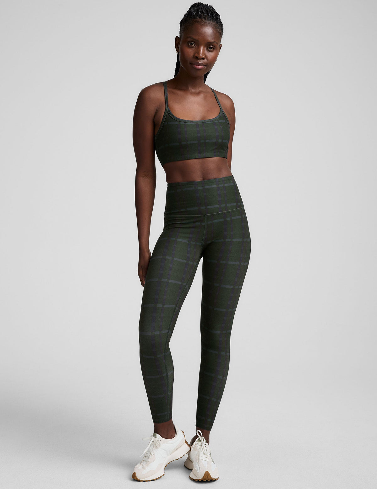 SoftMark High Waisted Midi Legging