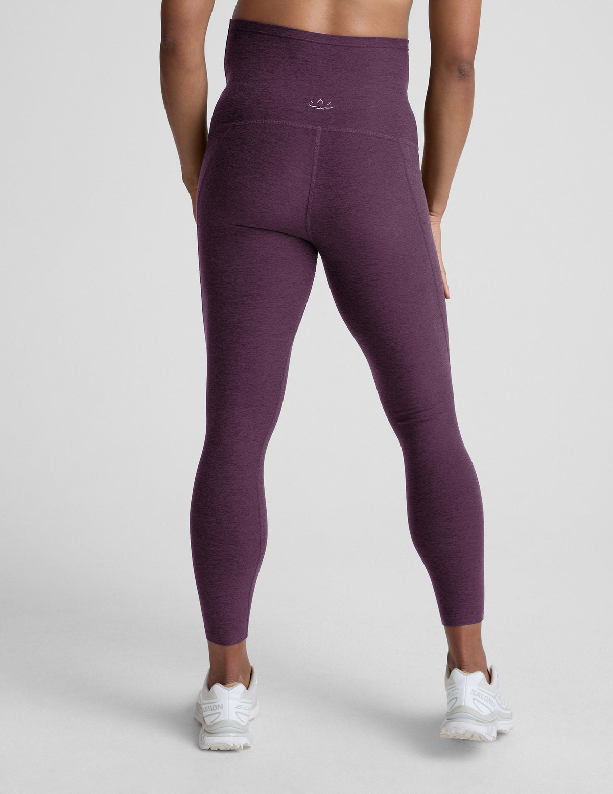 Spacedye™ Love the Bump Maternity Pocket Midi Legging