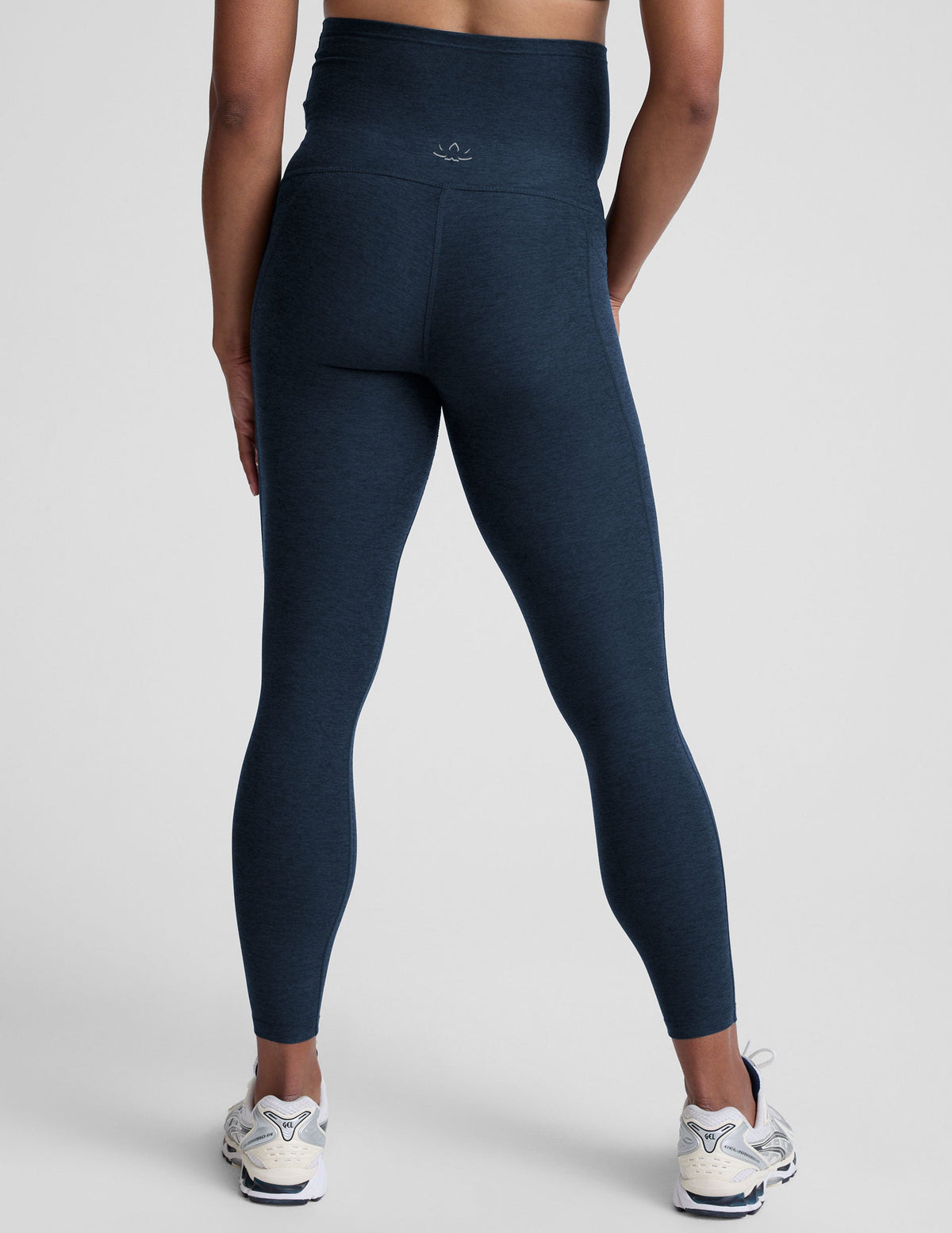 Spacedye™ Love the Bump Maternity Pocket Midi Legging