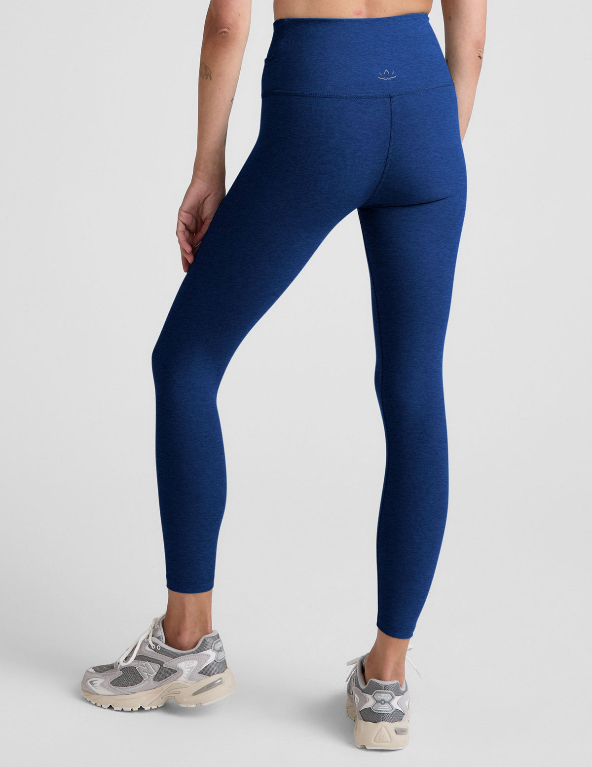 Spacedye™ At Your Leisure High Waisted Midi Legging