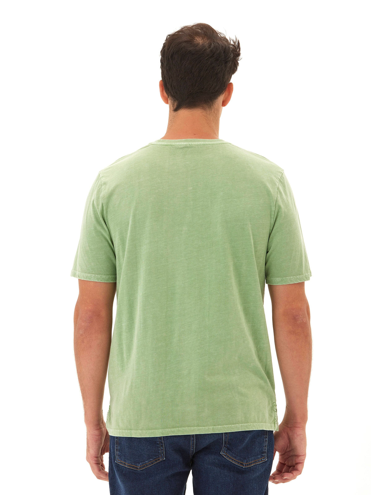 Skipper Mineral Wash Tee