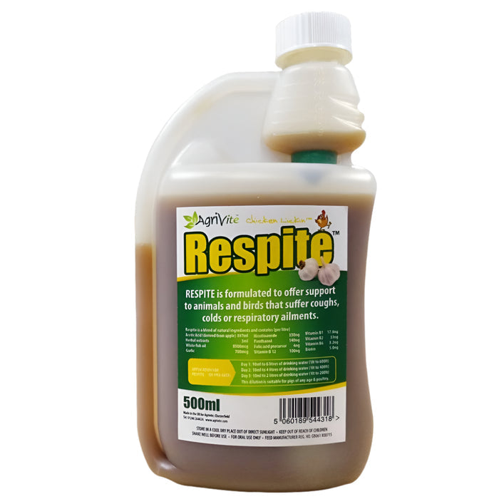 Agrivite Respite 500ml