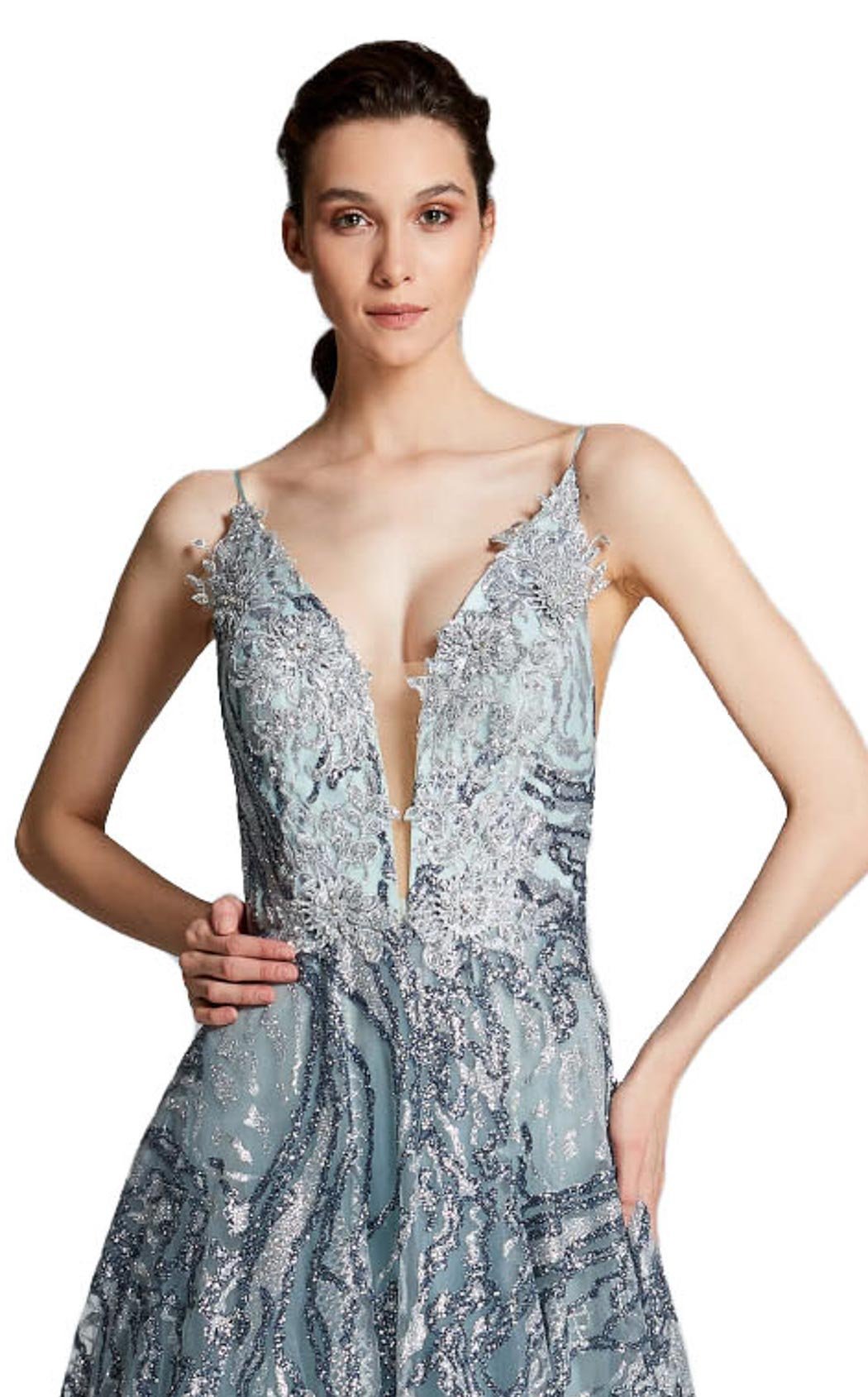 Alchera Plus Y9515 Dress