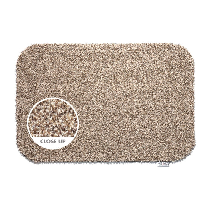 Hug Rug Plain Linen