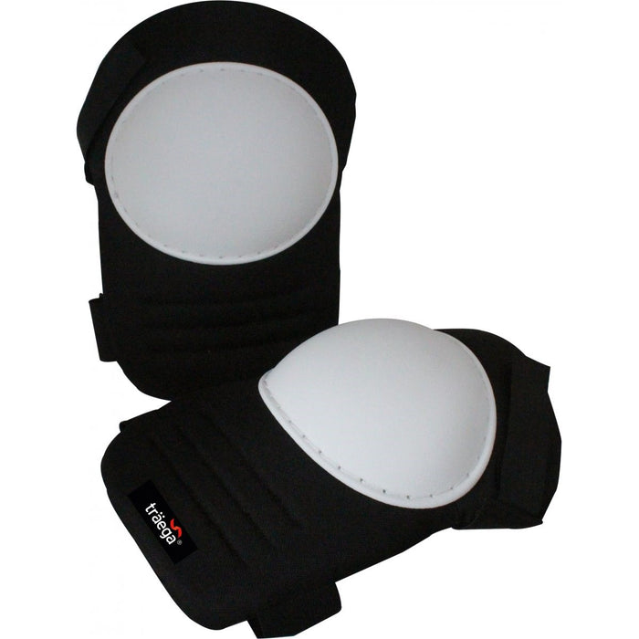 KP02S Foam Kneepad Plastic Cap Velcro™