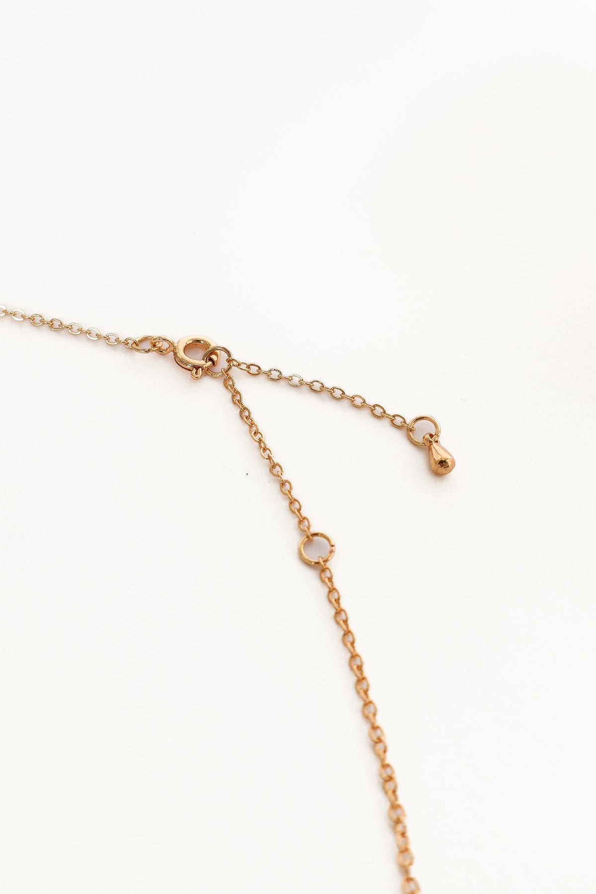 Ally Necklace - Gold