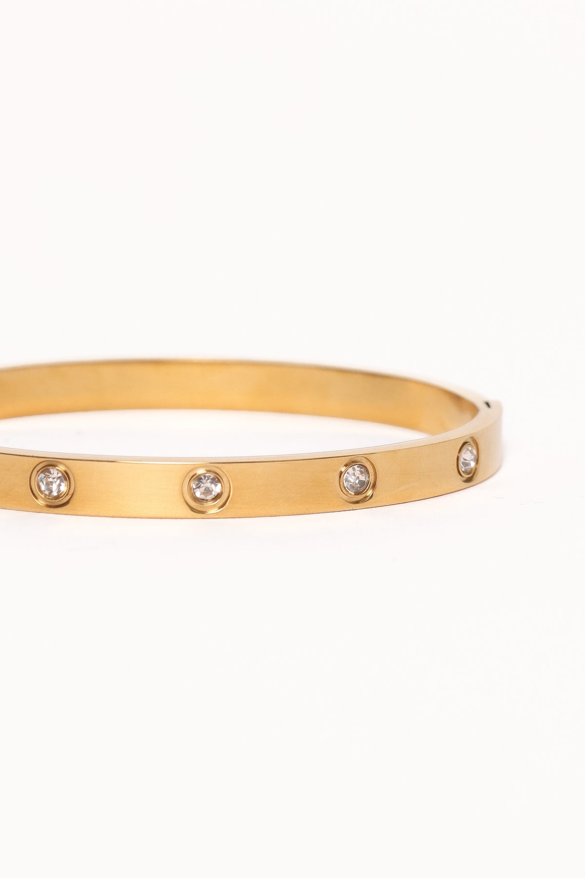 Camilla Bracelet - Gold