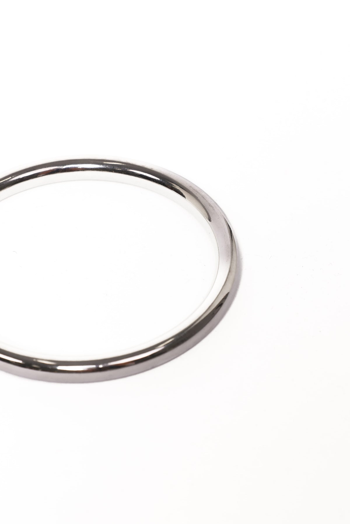 Ebony Bracelet - Silver
