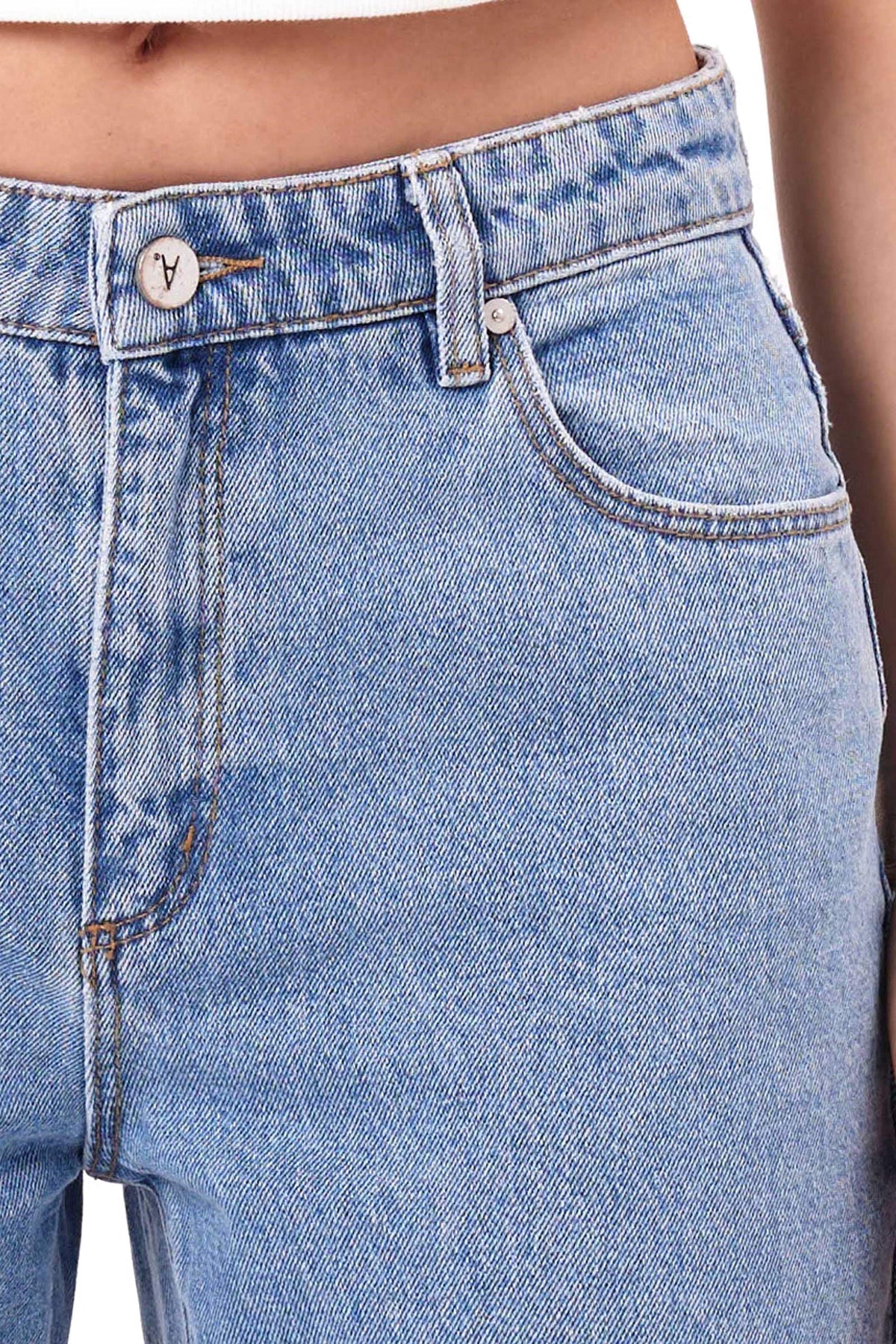 Abrand 99 Baggy Jeans - Gigi