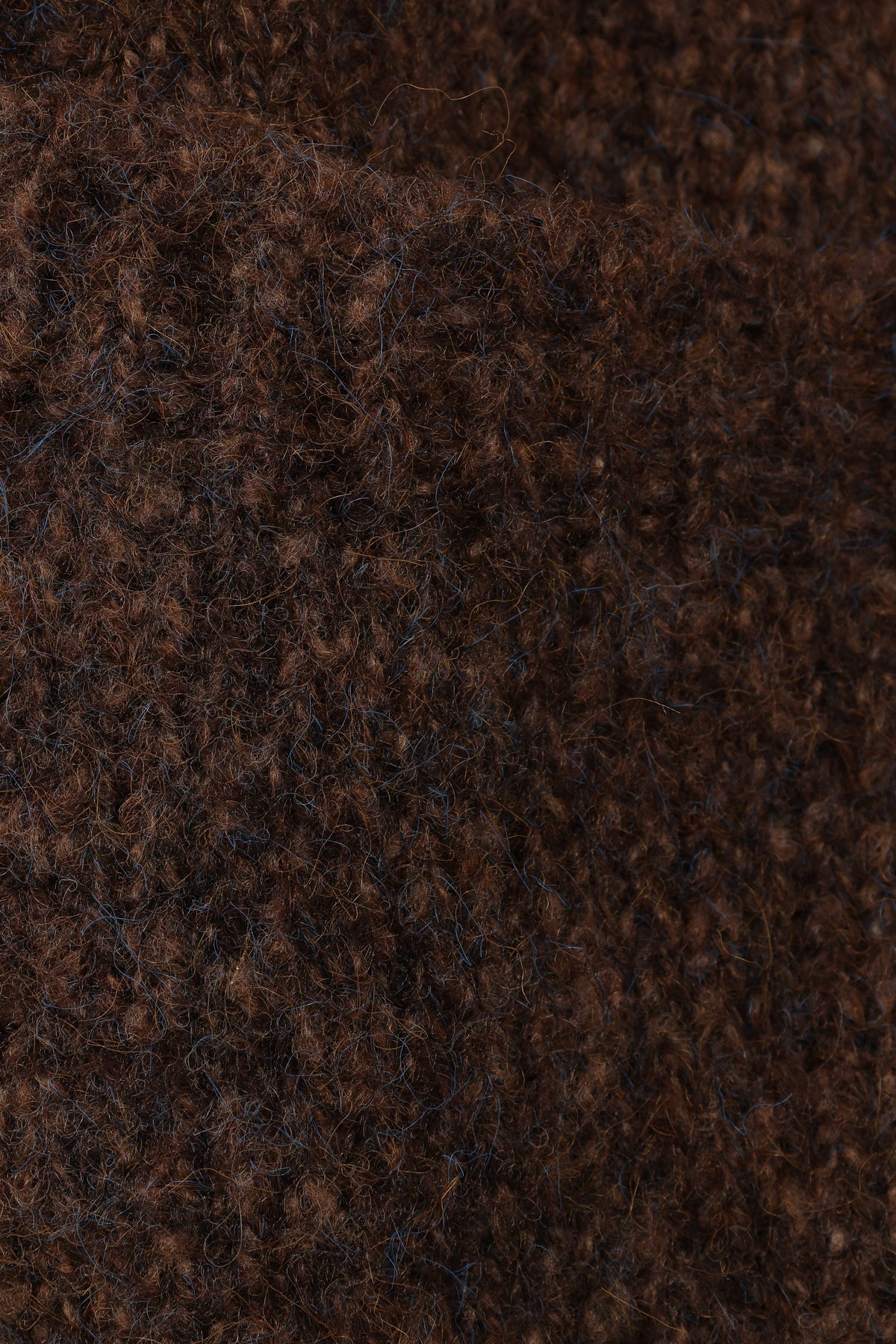 Callan Long Cardigan - Brown