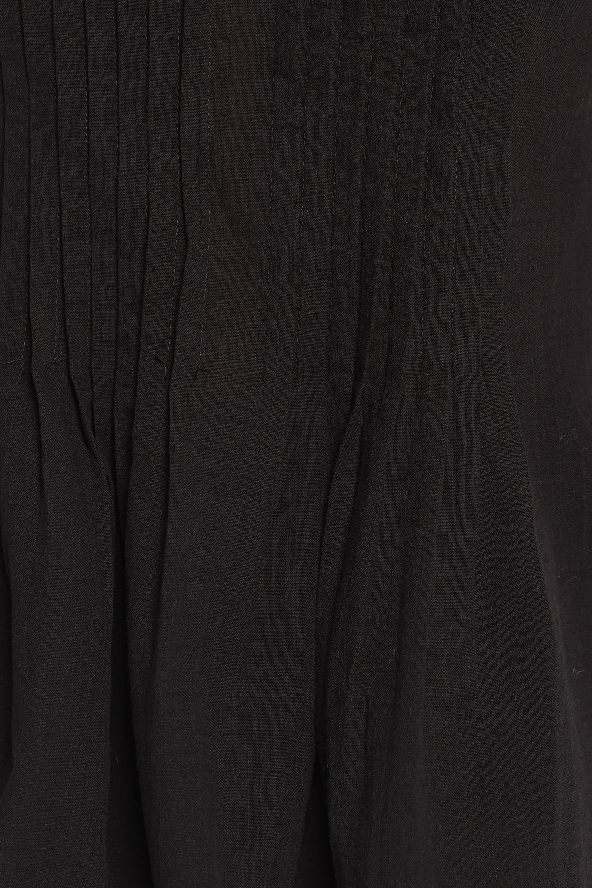 Charlie Strapless Pant Set - Black
