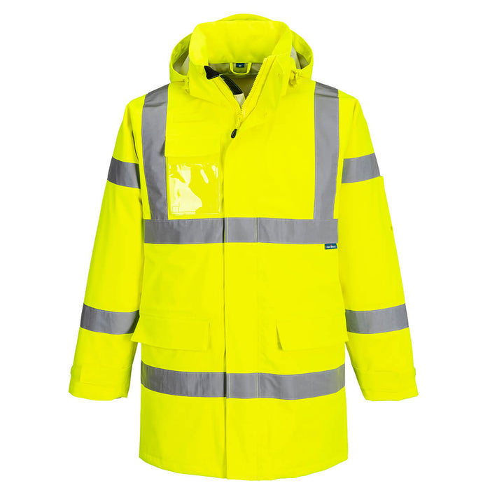 S599 - Hi-Vis Extreme Rain Jacket (3L)