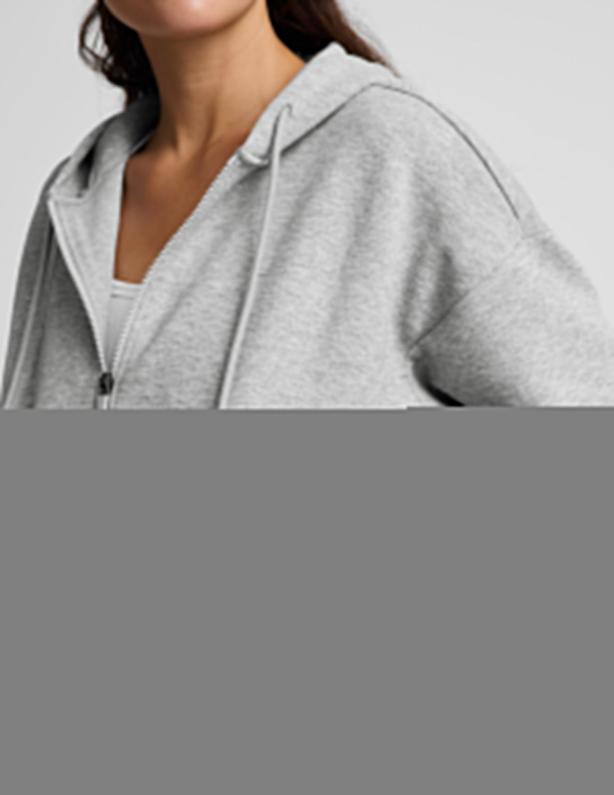 SoftSpring Full Zip Hooded Jacket