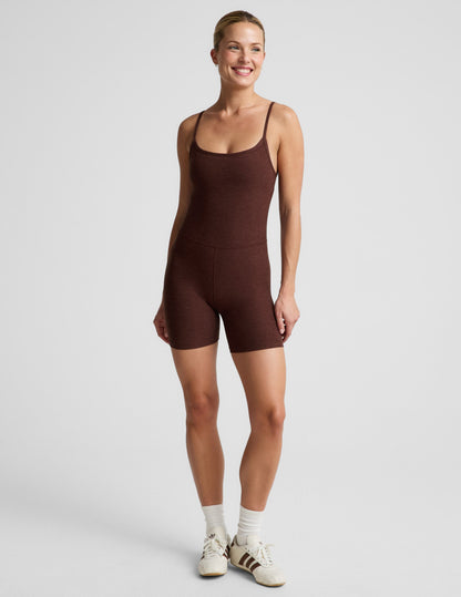 Spacedye™ Keep Pace Biker Jumpsuit