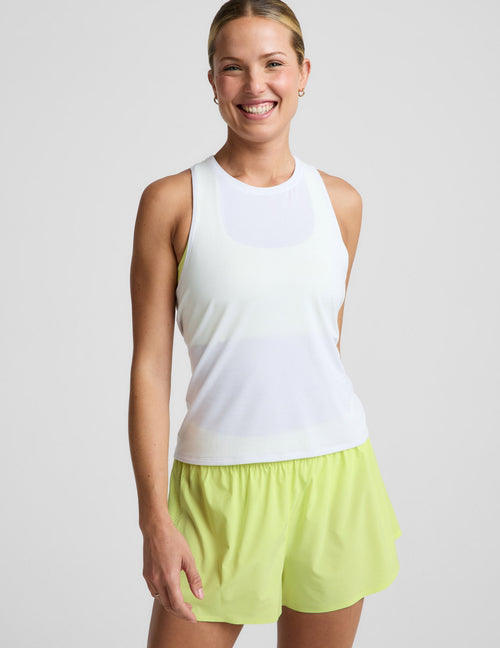 Breezeweight Active Racerback Tank