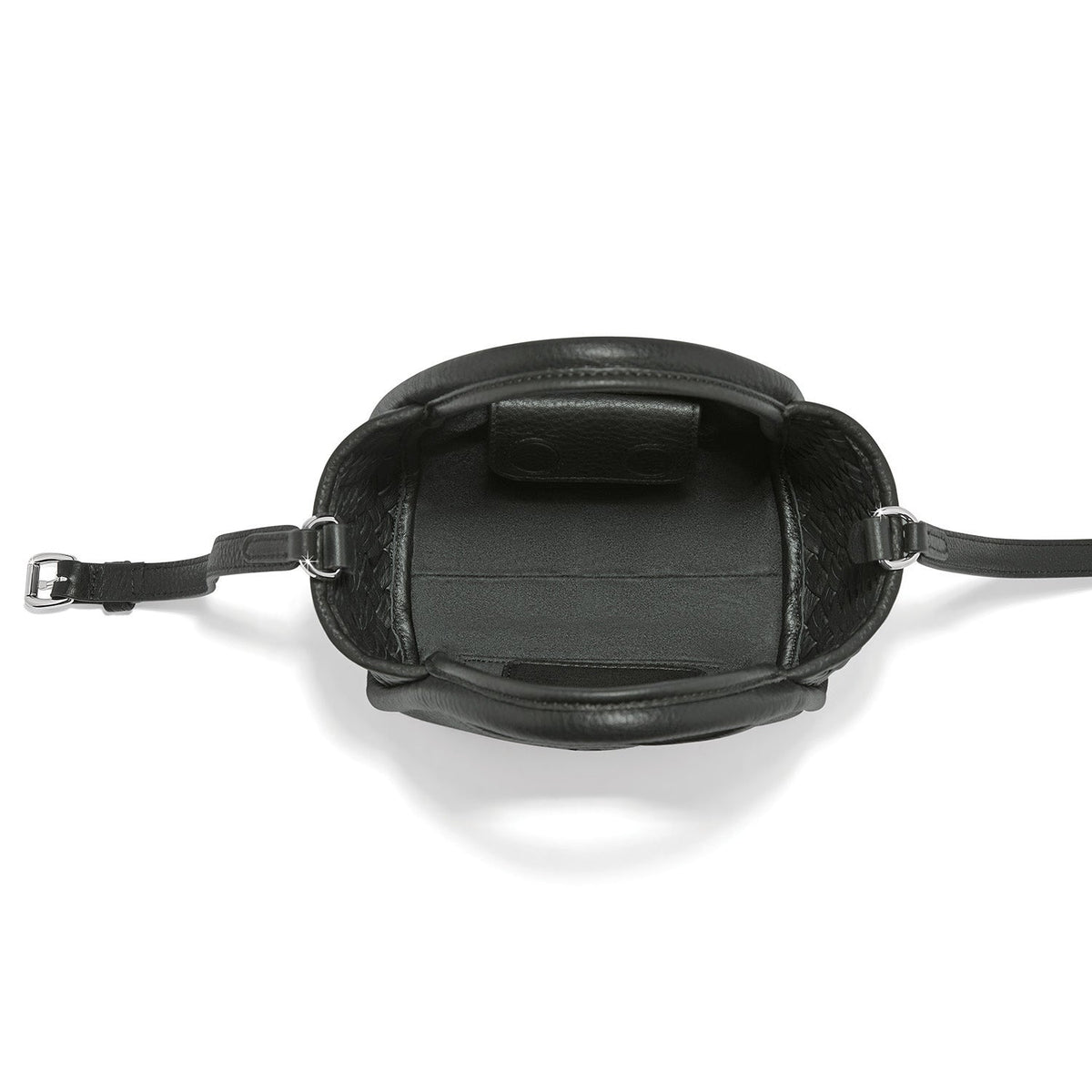 Black Ferrara Felicia small tote