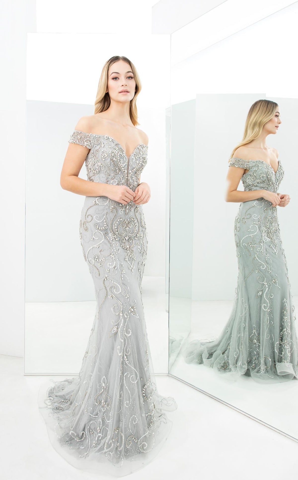 Alexander by Daymor 1358 Dress