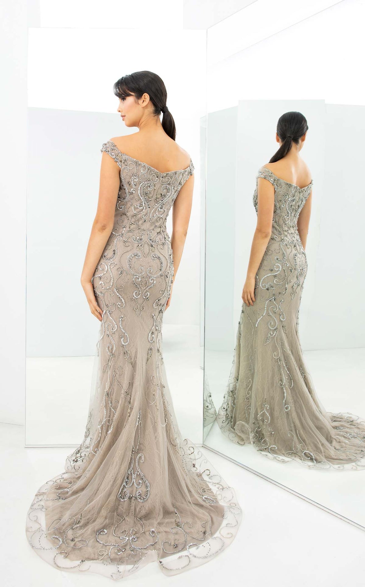 Alexander by Daymor 1358 Dress