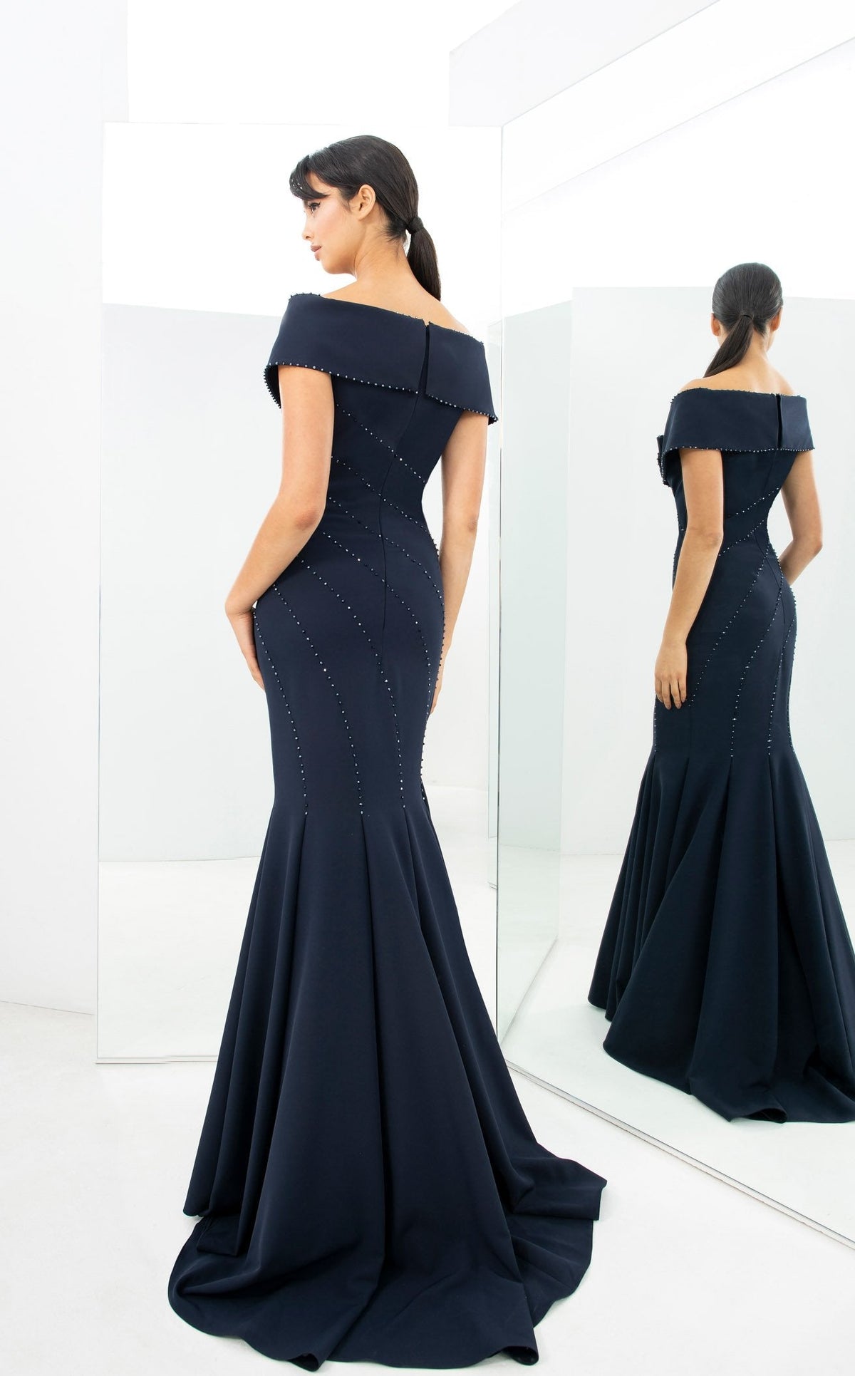 Alexander by Daymor 1359CL Dress