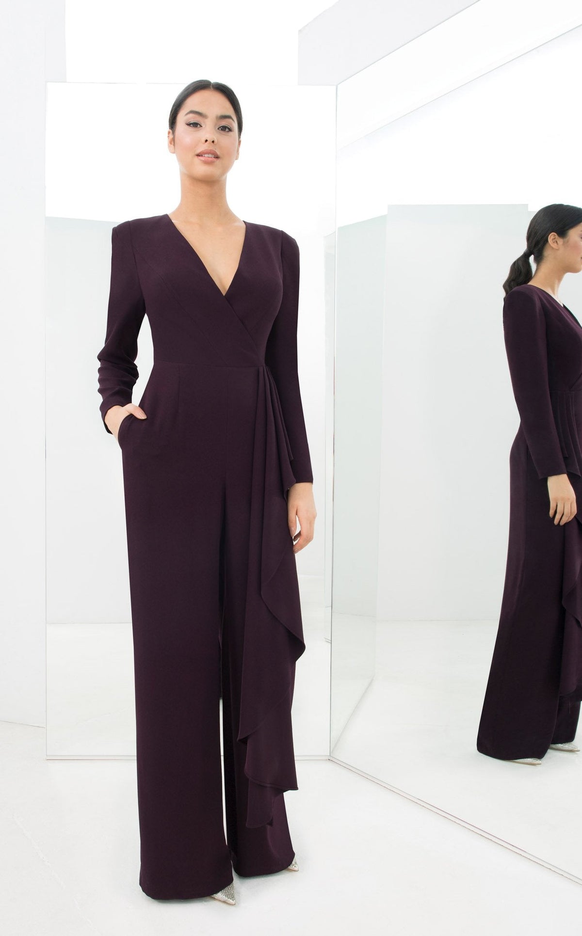 Alexander by Daymor 1393CL Jumpsuit