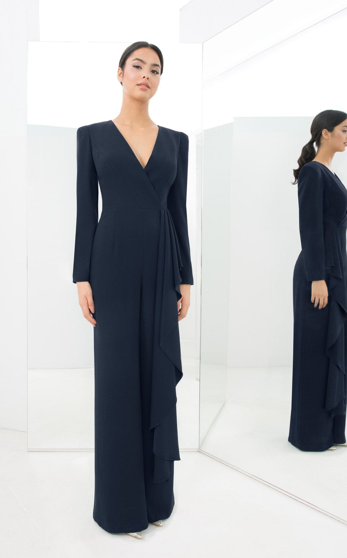 Alexander by Daymor 1393CL Jumpsuit