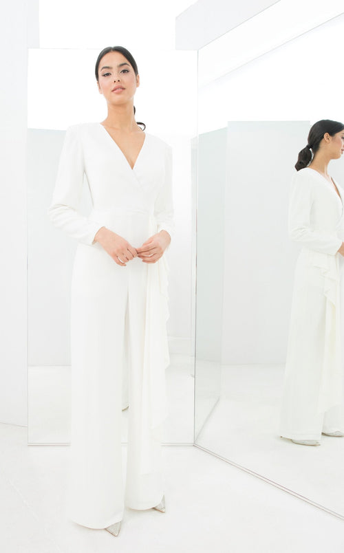 Alexander by Daymor 1393CL Jumpsuit