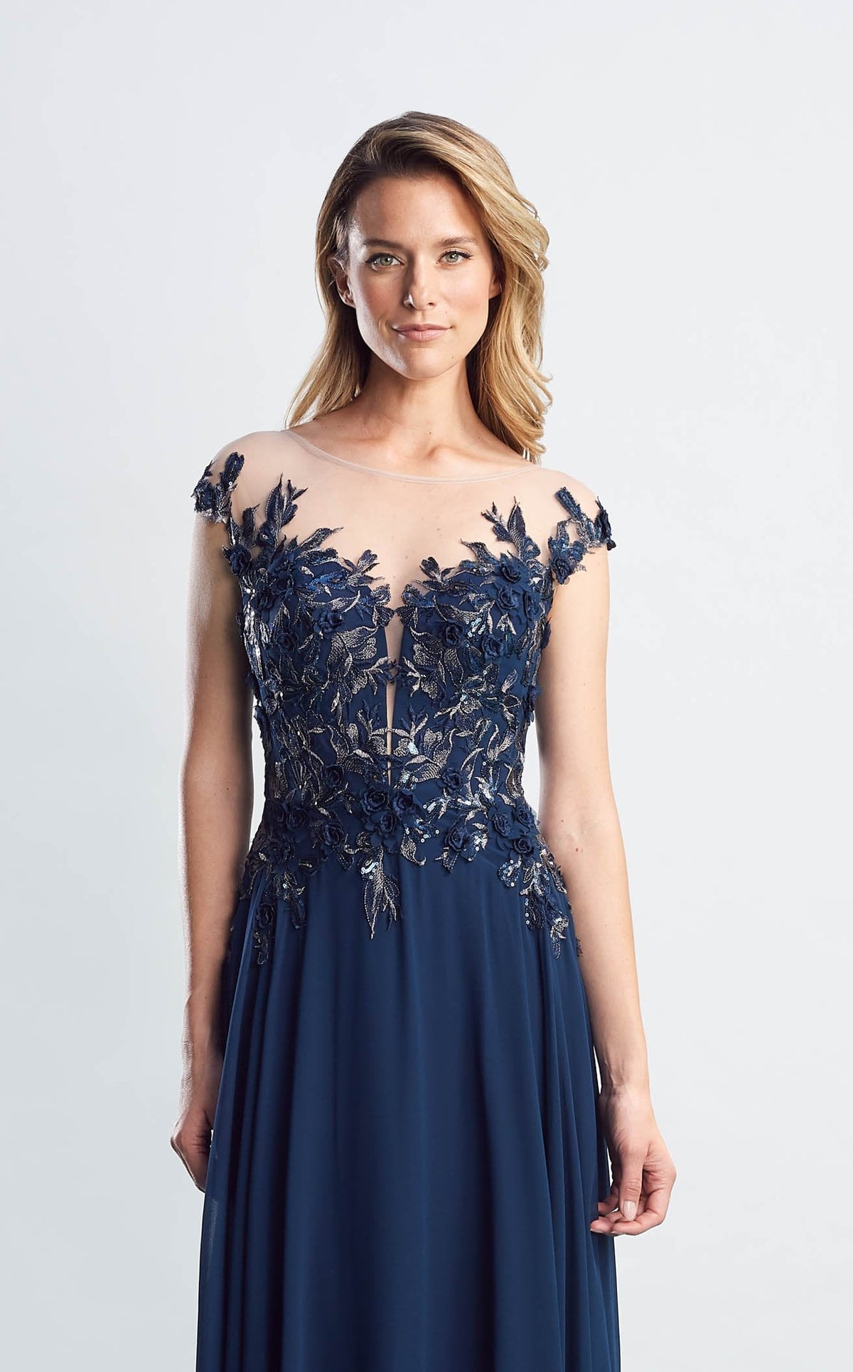 Alexander by Daymor 1452 Dress