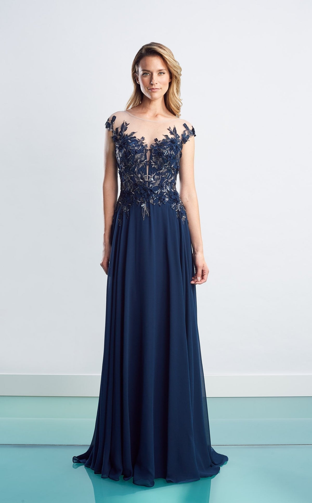 Alexander by Daymor 1452 Dress