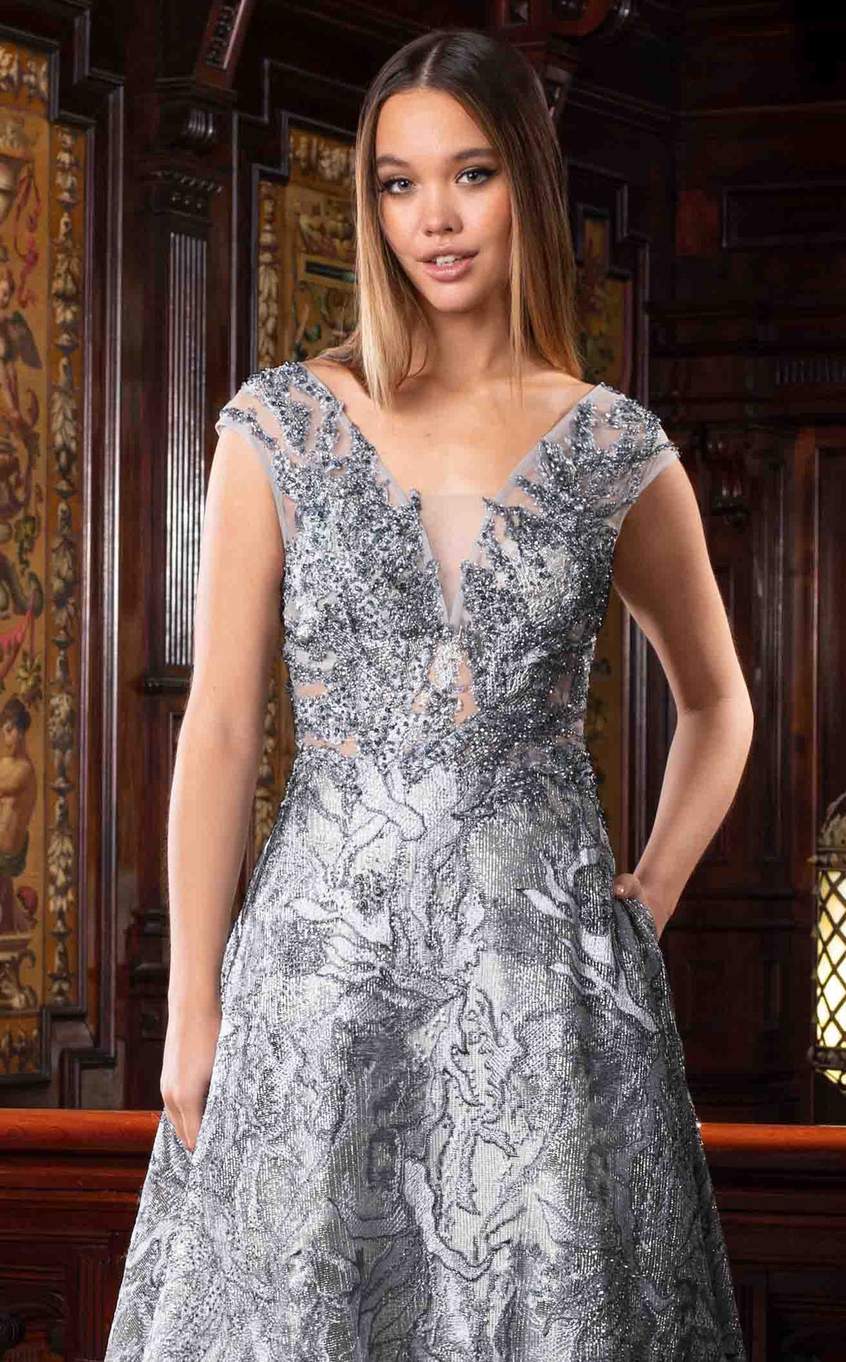 Alexander by Daymor 1553 Dress