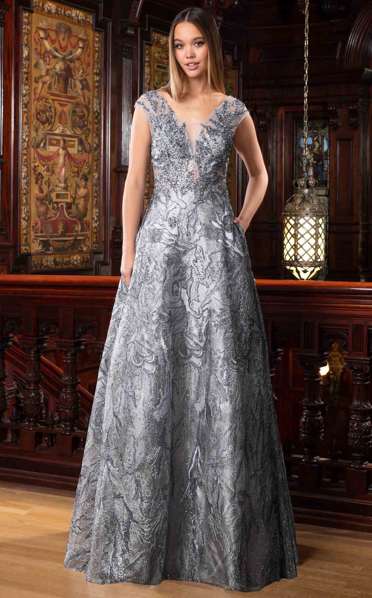 Alexander by Daymor 1553 Dress